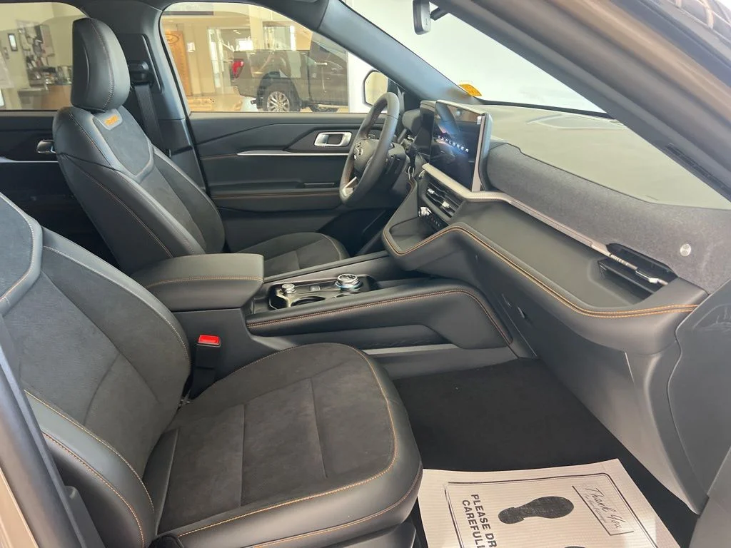 New 2026 Marsh Gray Ford Tremor® image 29