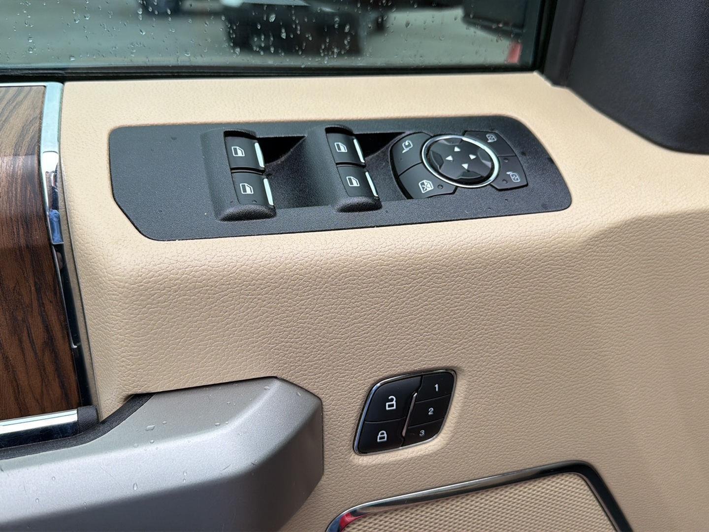 Used 2020 Race Red Ford LARIAT image 35