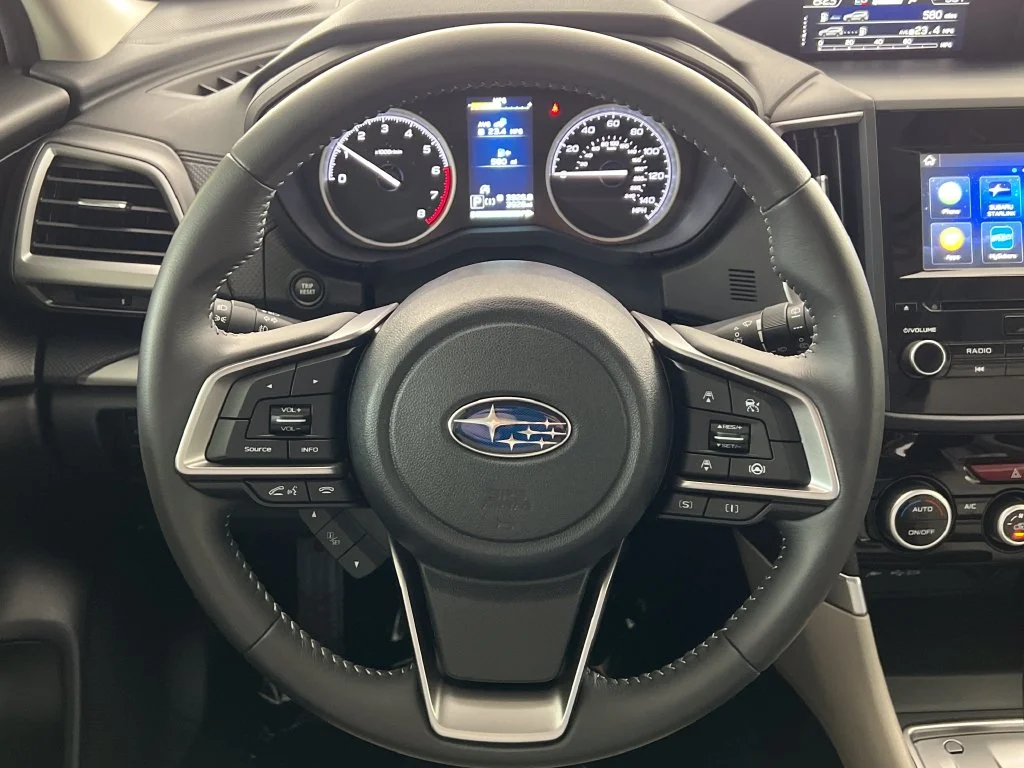 Certified Used 2023 White Subaru Premium image 17