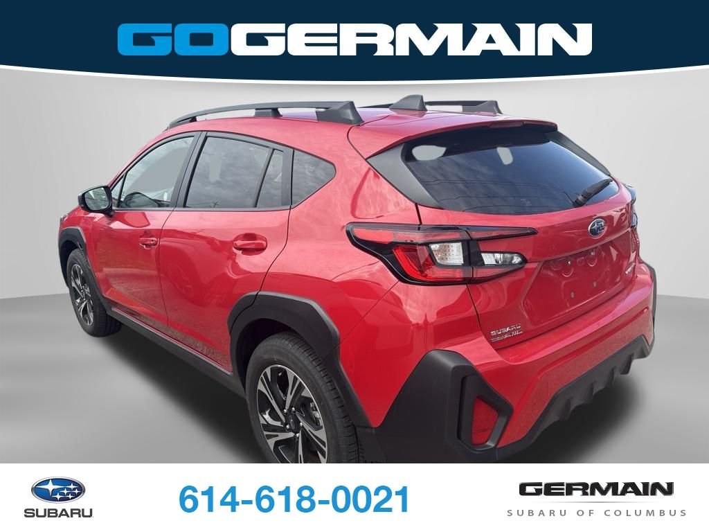 Used 2025 Red Subaru Premium image 4