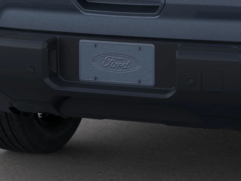 New 2025 Azure Gray Metallic Tri-Coat Ford Outer Banks® image 60