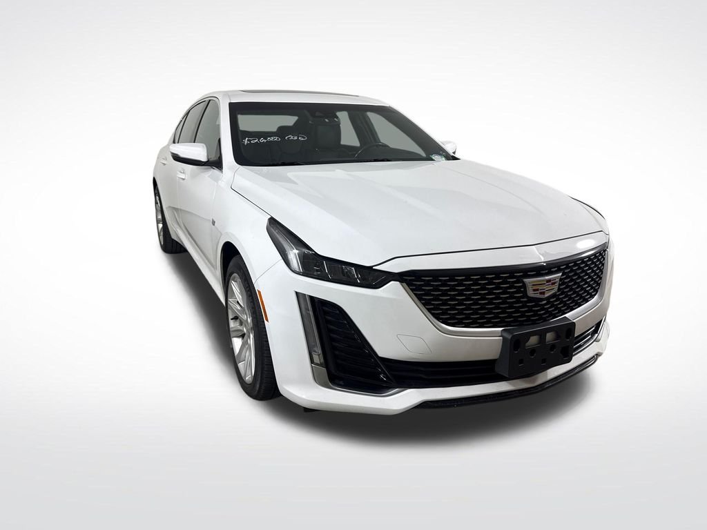 2020 Cadillac CT5 Luxury AWD's photo