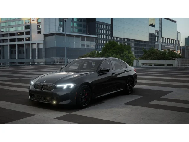 2026 BMW 3 Series M340i Sedan's photo
