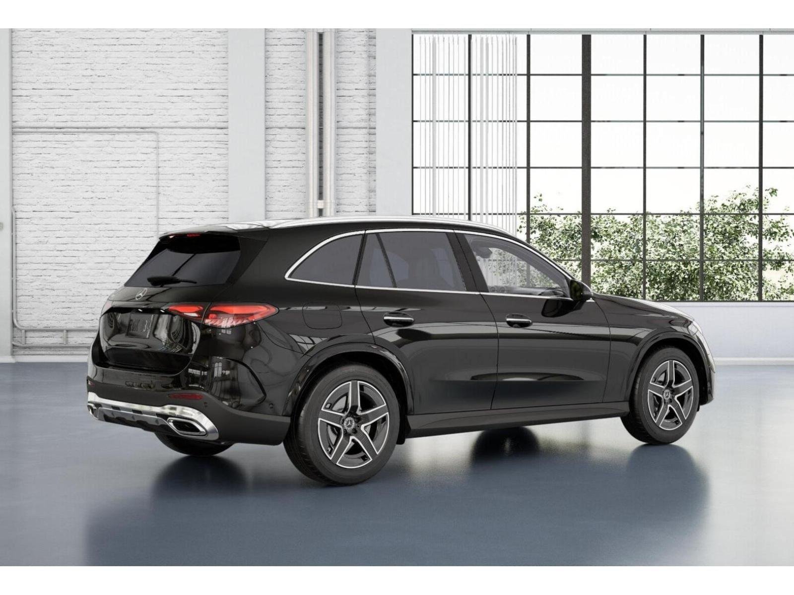 2026 Mercedes-Benz GLC Base - Photo 20
