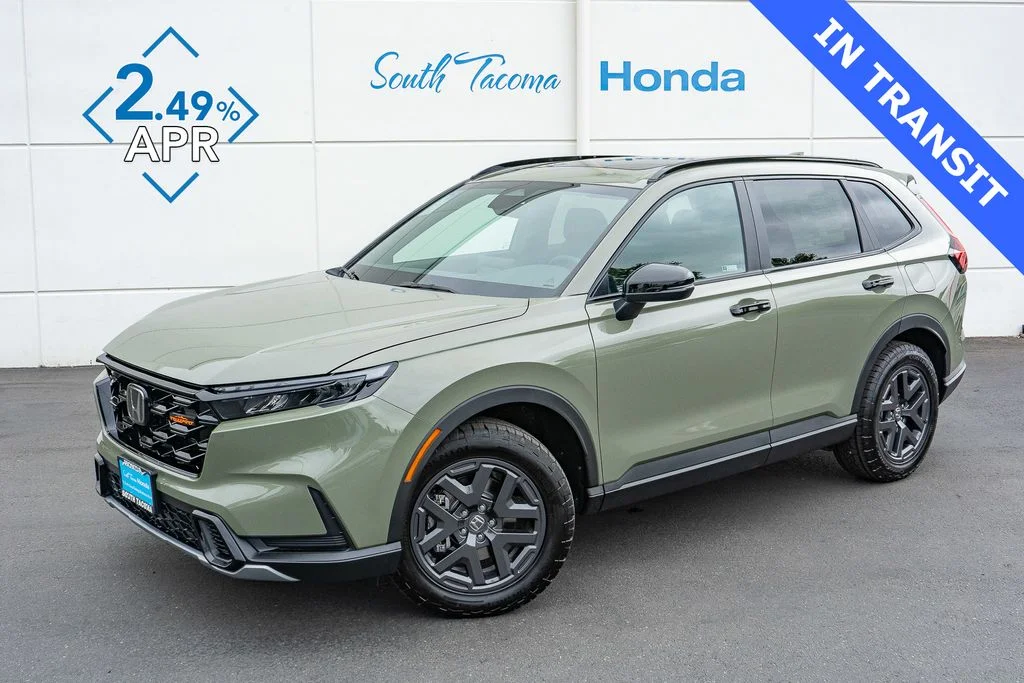 2026 Honda CR-V TrailSport AWD's photo
