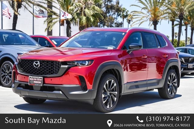 New 2026 Soul Red Crystal Metallic Mazda Premium Plus AWD image 3