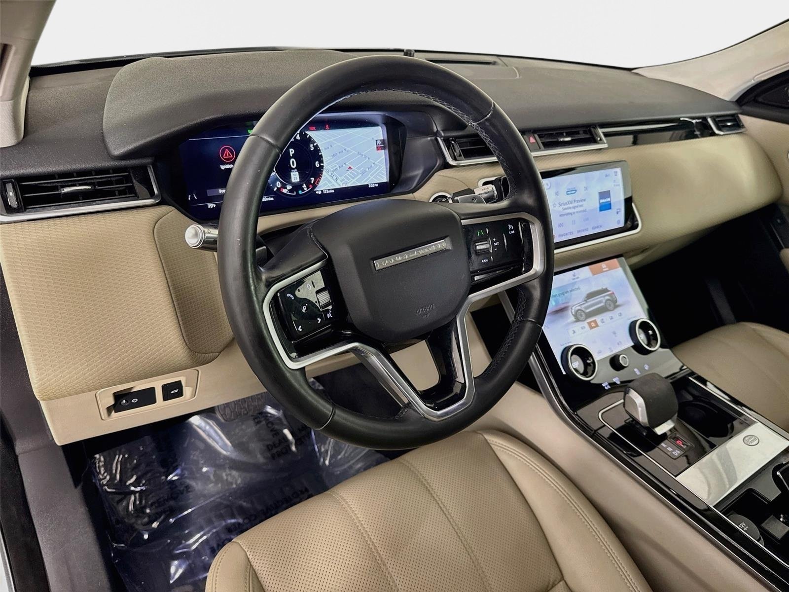 Used 2021 Fuji White Land Rover S image 9