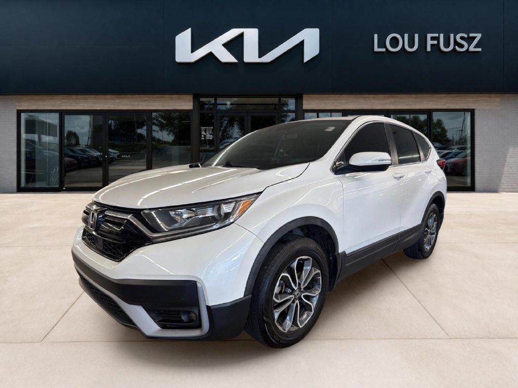 2020 Honda CR-V