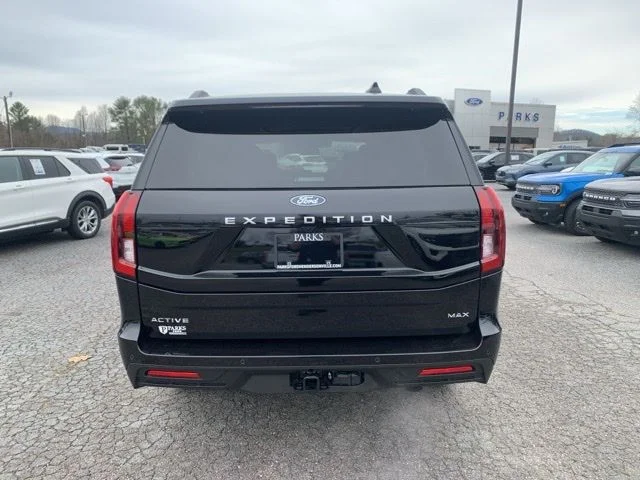 New 2025 Black Ford Active image 7