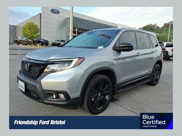 2021 Honda Passport