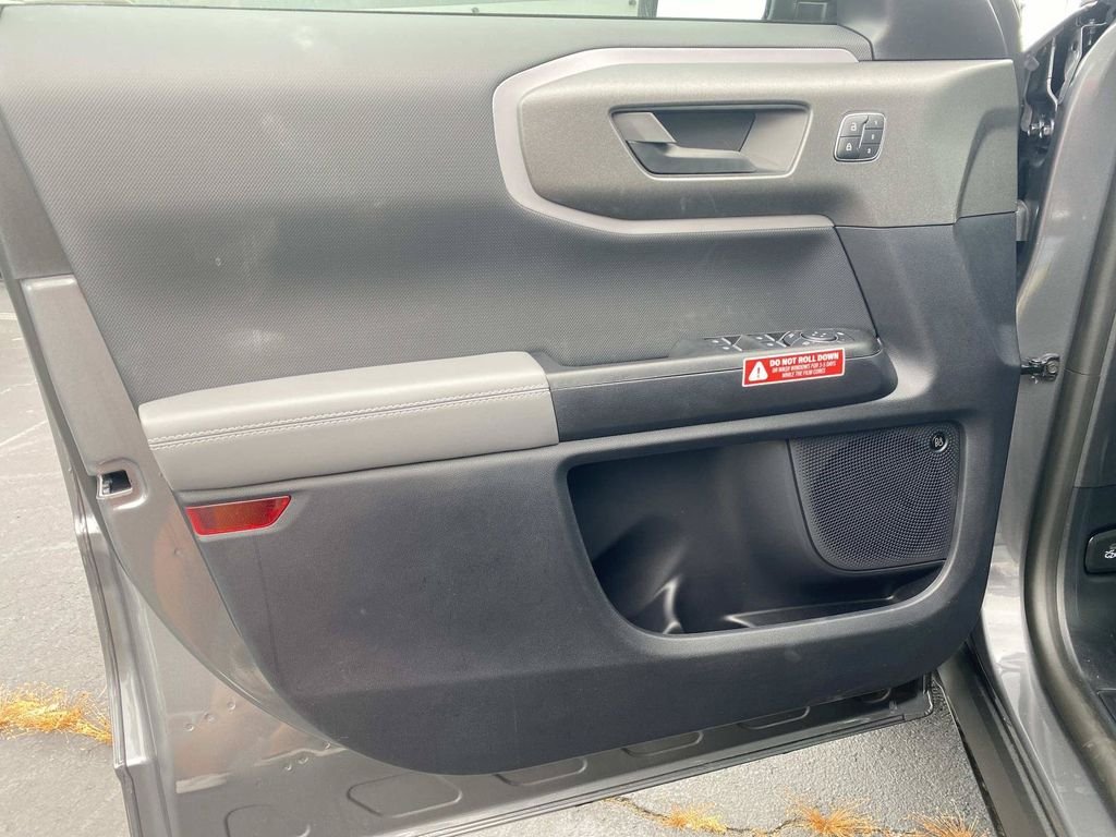 New 2026 Carbonized Gray Metallic Ford Badlands® image 11