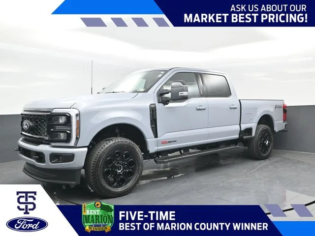 2027 Ford Super Duty F-250® Lariat®