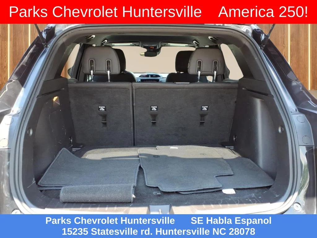 Certified Used 2021 Black Chevrolet RS image 30
