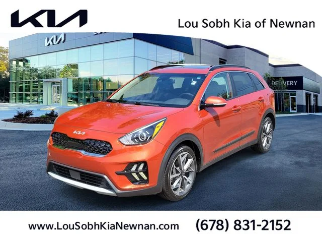 2022 Kia Niro Touring SE