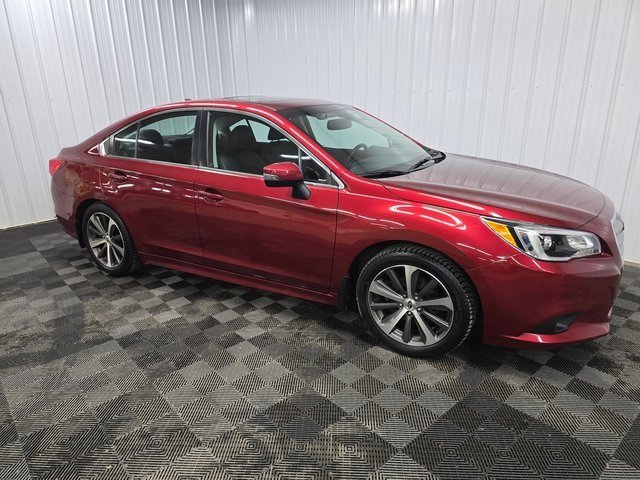 2016 Subaru Legacy 2.5i Limited