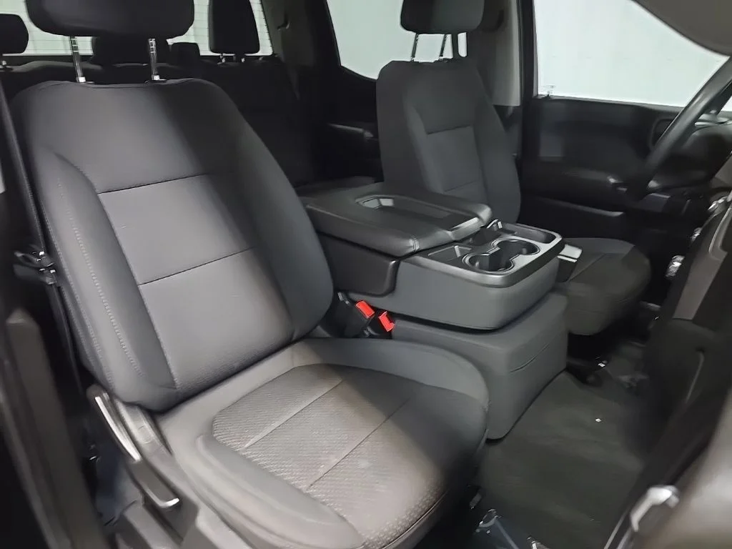 Used 2021 Black Chevrolet Custom Trail Boss image 14