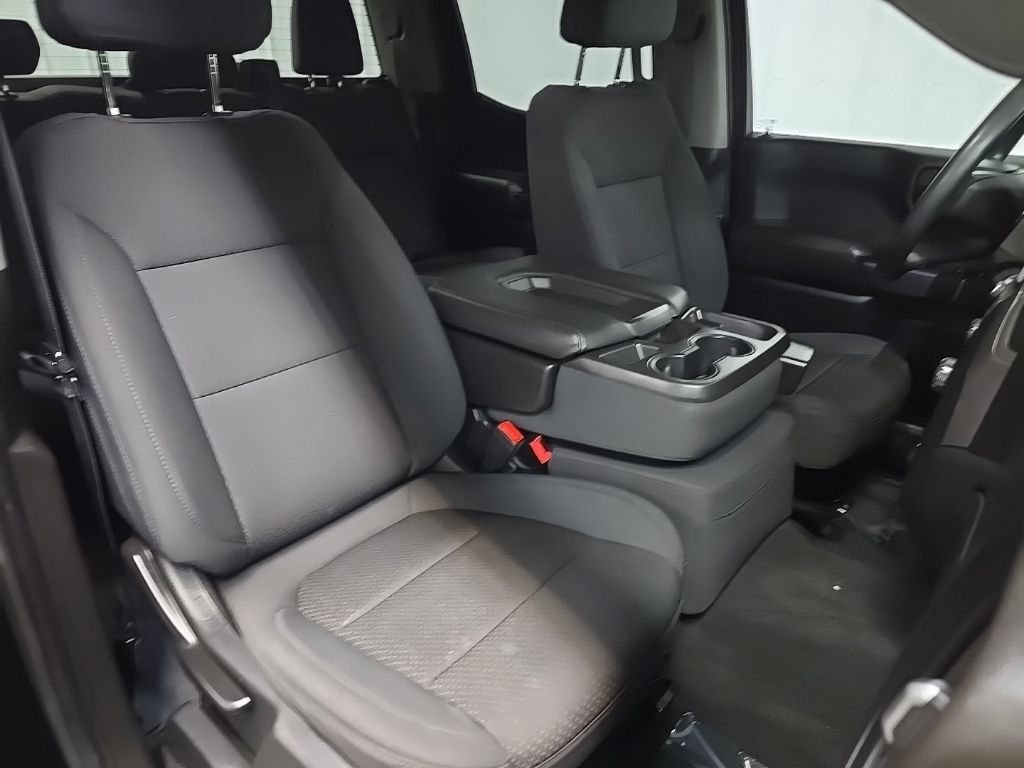 Used 2021 Black Chevrolet Custom Trail Boss image 14