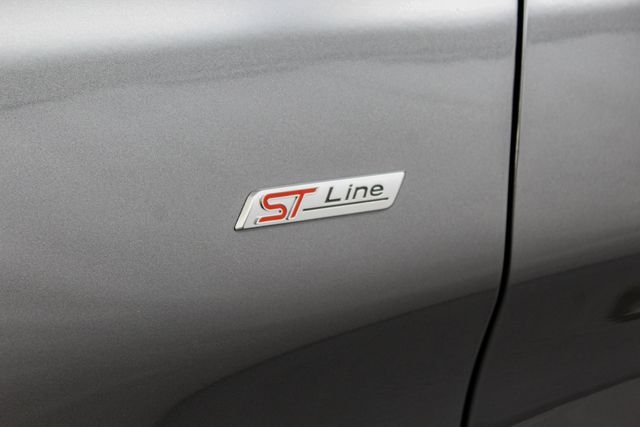 New 2026 Carbonized Gray Metallic Ford ST-Line image 12