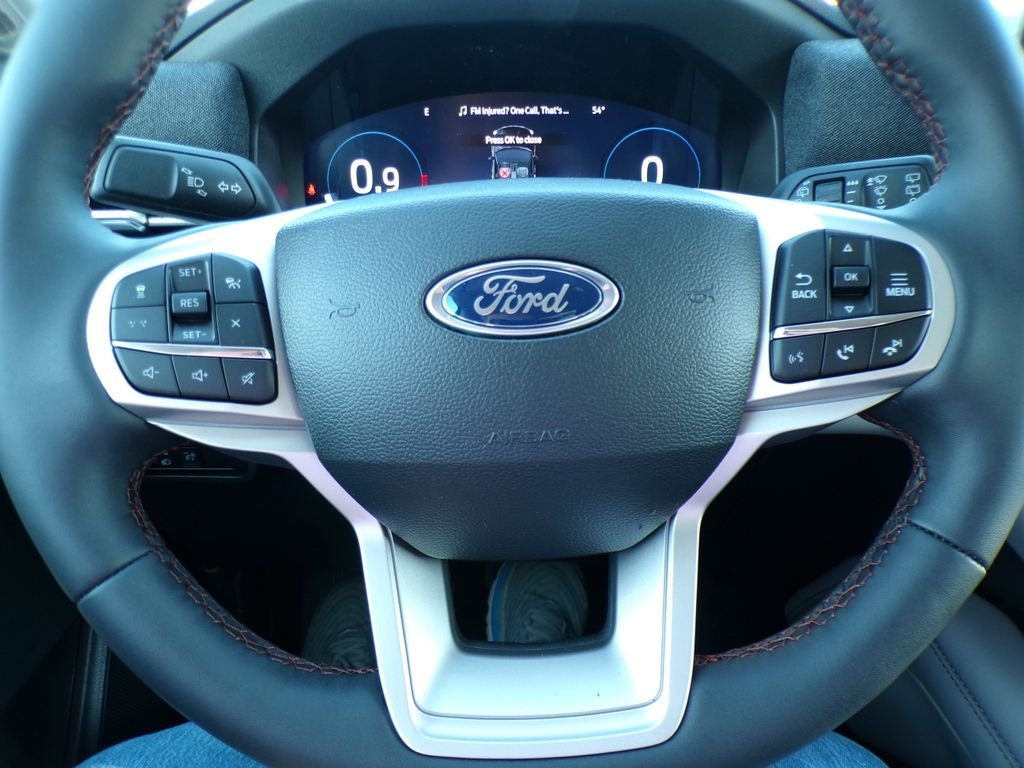 New 2026 Agate Black Metallic Ford Active image 16