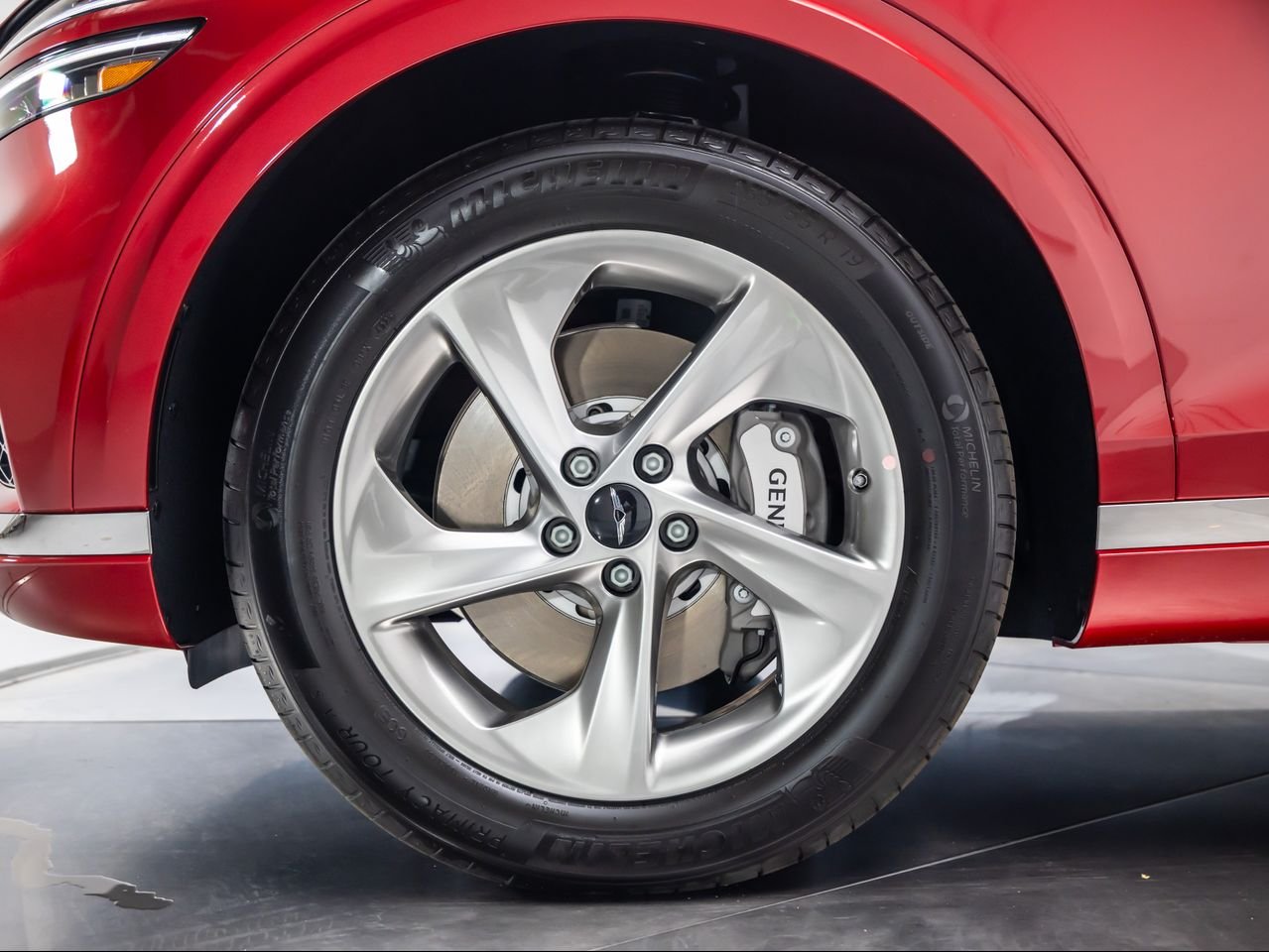 New 2026 Mauna Red Genesis 2.5T image 13
