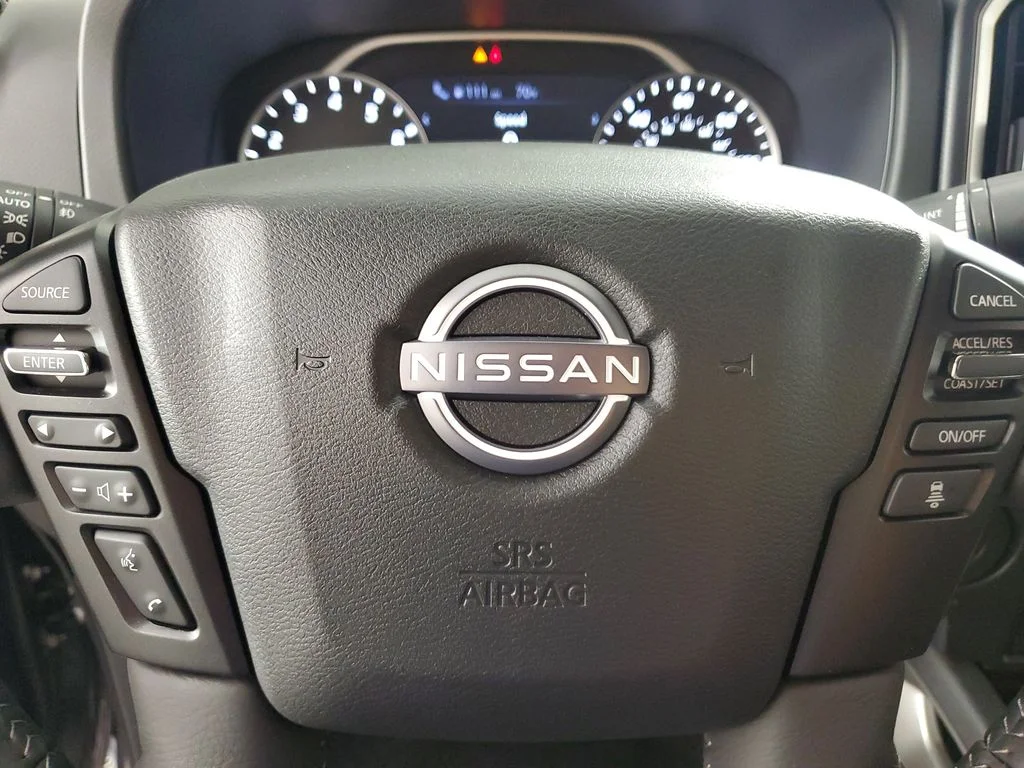 New 2025 Gray Nissan SV image 21