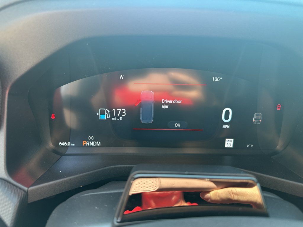 New 2026 Marsh Gray Ford Tremor® image 21