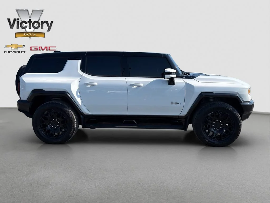 2025 GMC HUMMER EV 2X - Photo 25