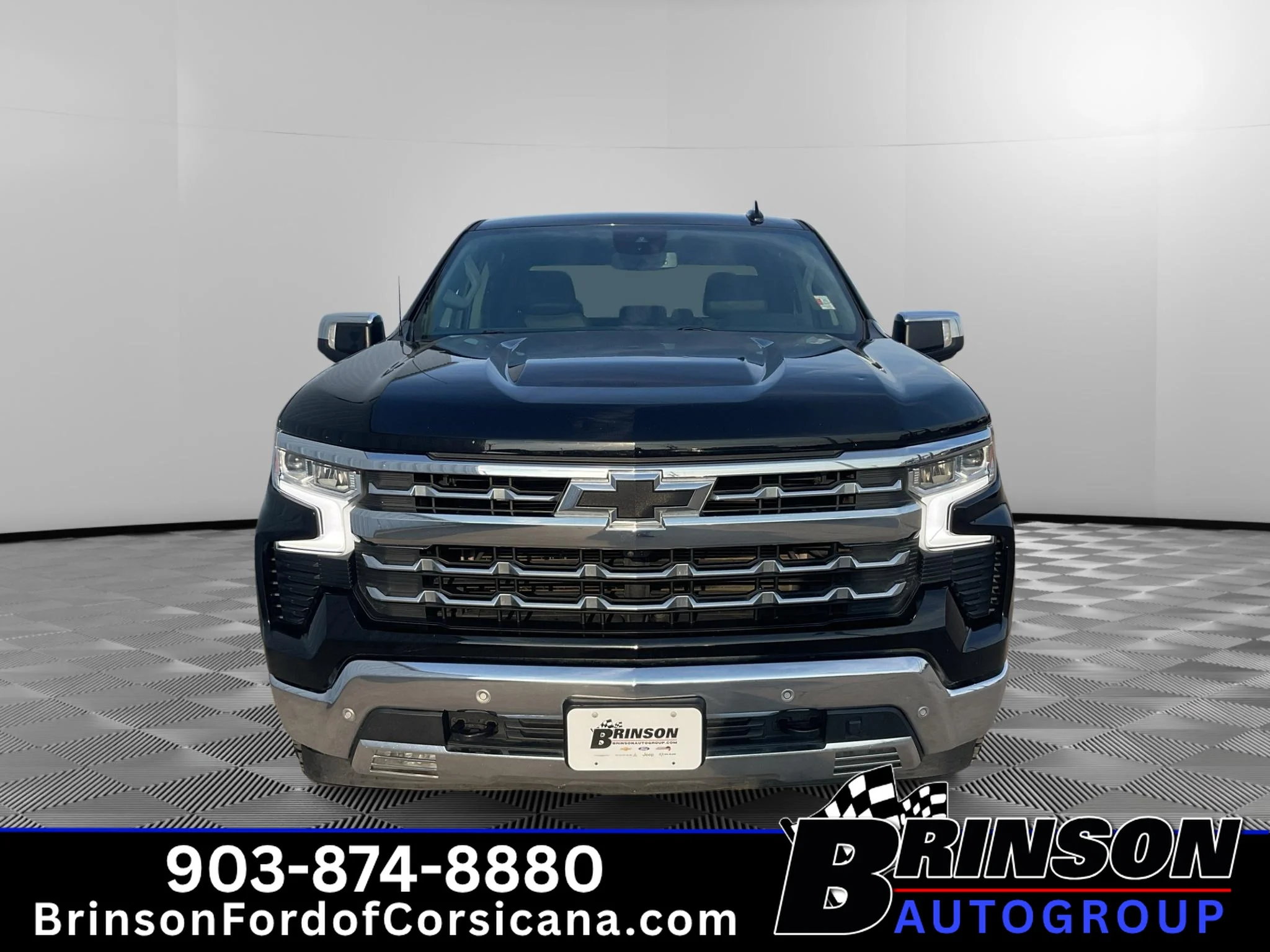 Used 2022 Black Chevrolet LTZ image 2