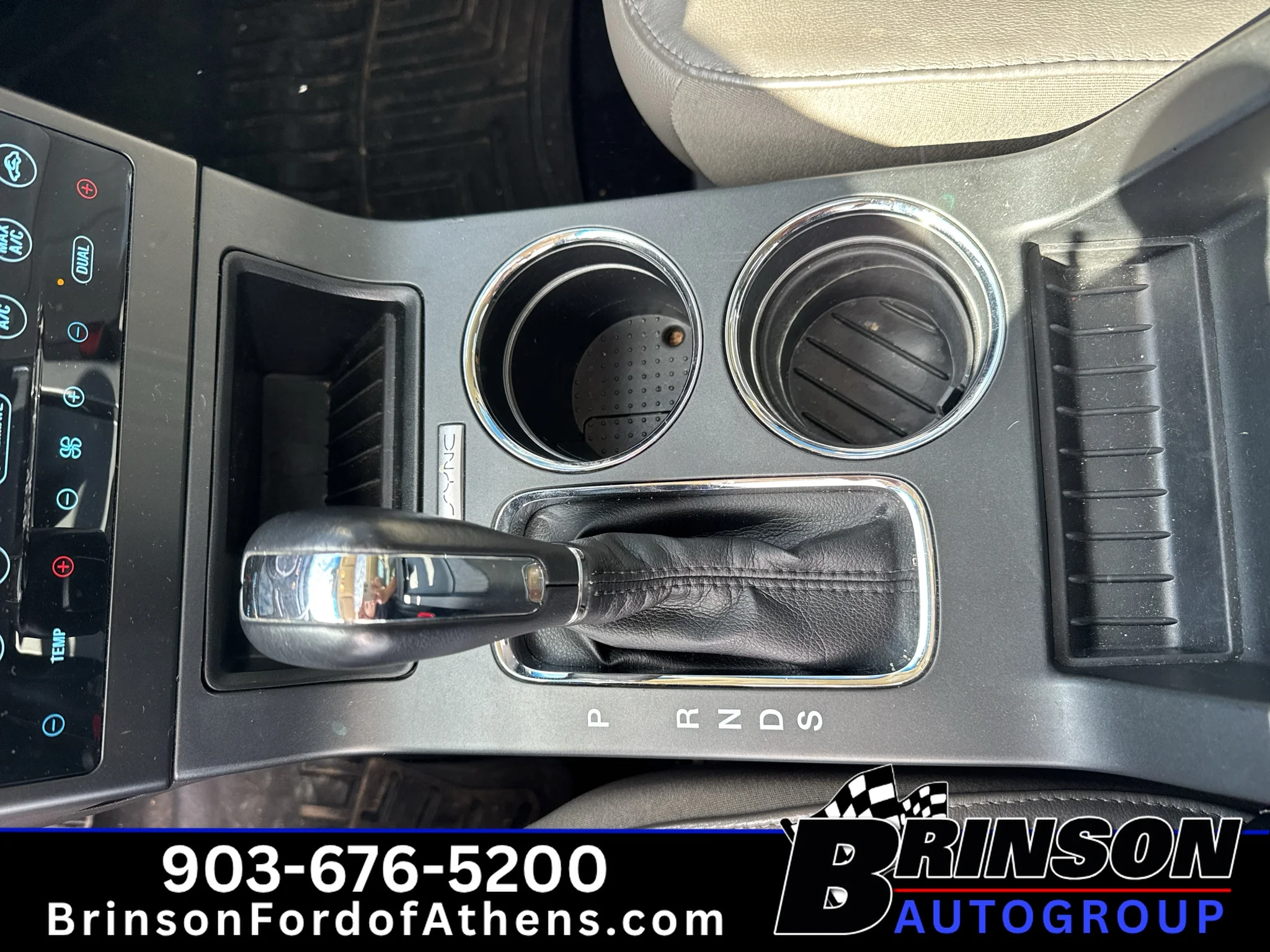 Used 2019 White Platinum Metallic Tri-Coat Ford Limited EcoBoost image 24