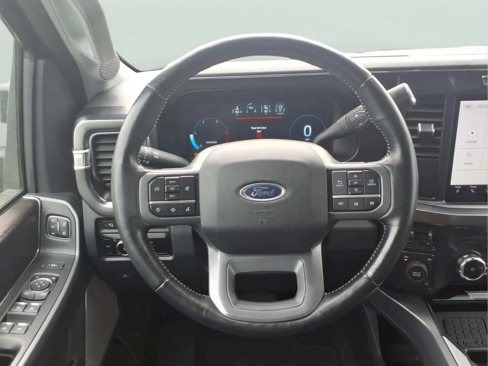 Used 2024 Antimatter Blue Ford LARIAT image 18