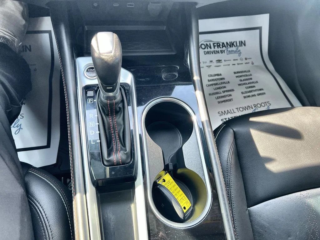 Used 2023 Gray Nissan 2.5 SR image 20