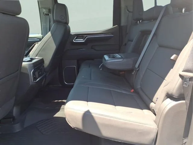 New 2026 Polar White Tricoat Chevrolet LTZ image 18