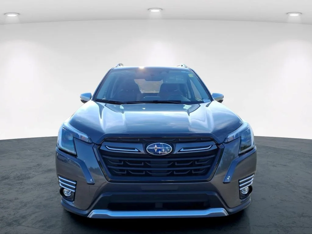 Used 2022 Gray Subaru Touring image 4