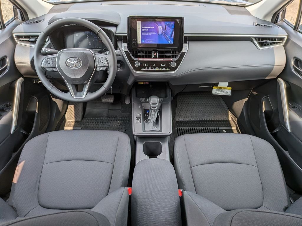 Used 2026 Gray Toyota LE image 5