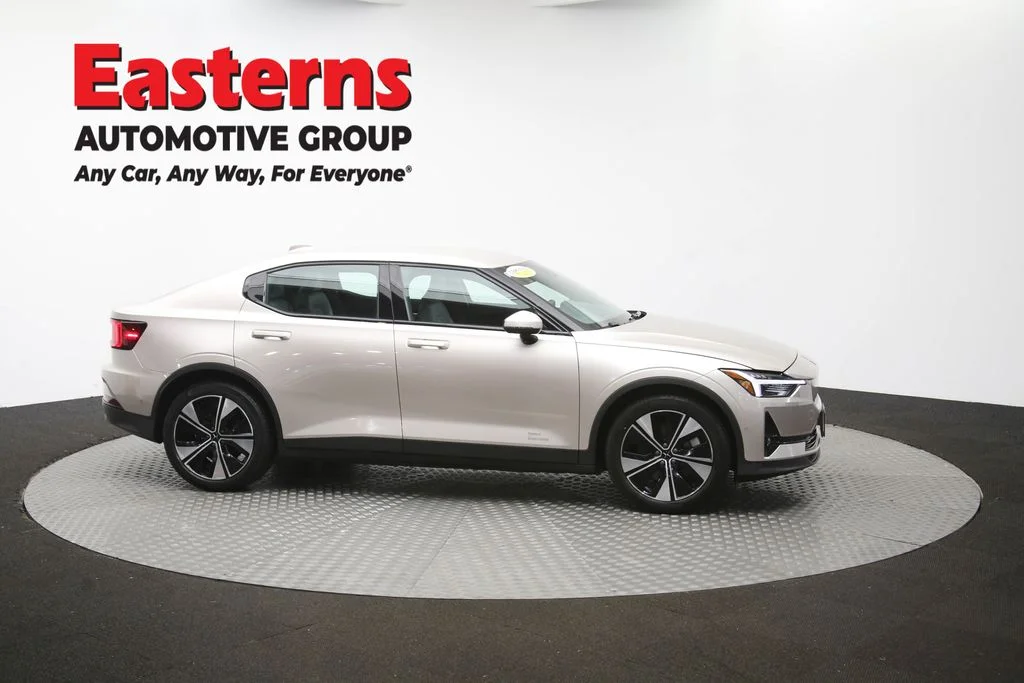 Used 2024 Gray Polestar Long Range Single Motor image 45