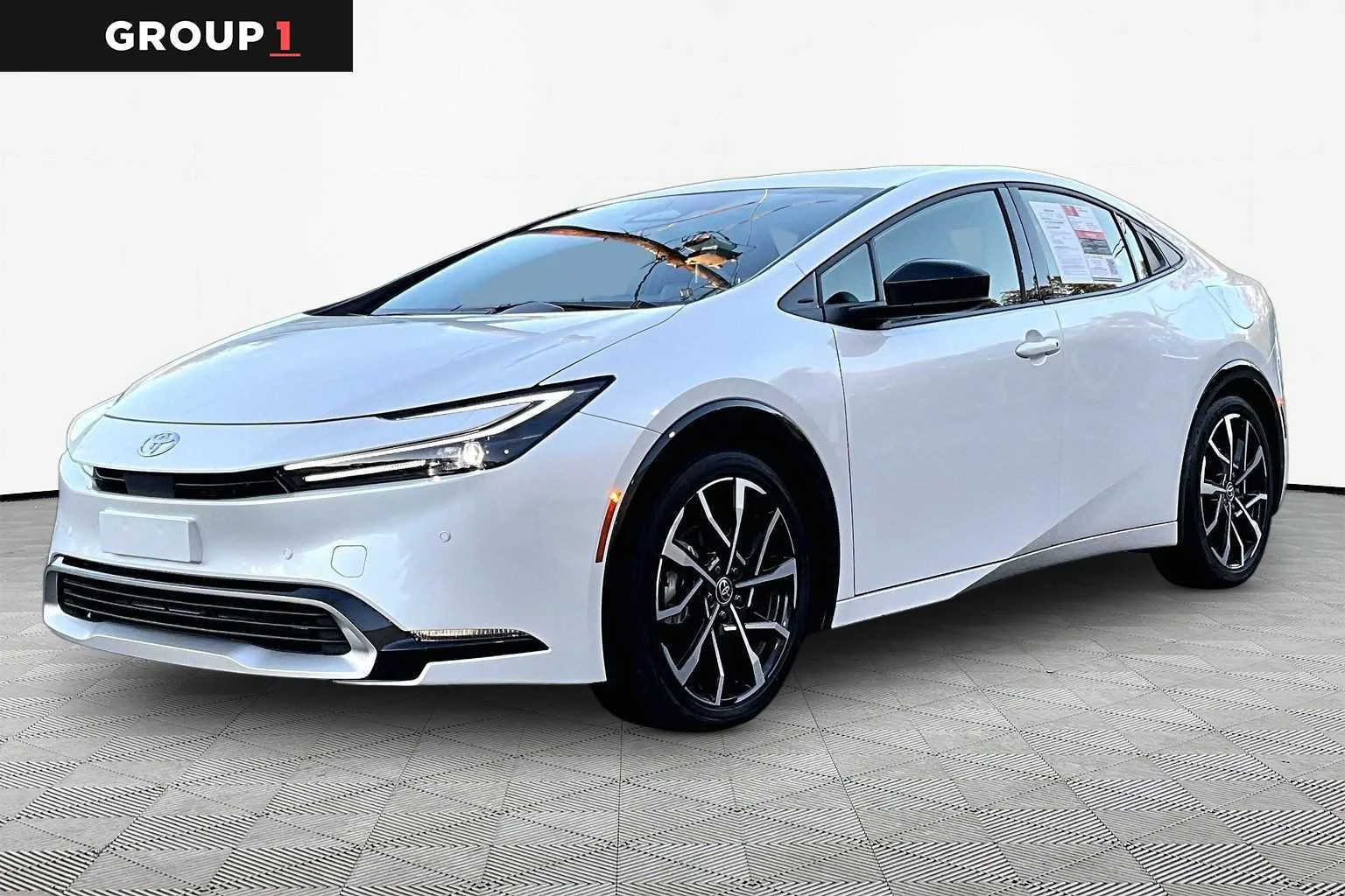 2026 Toyota Prius Plug-in Hybrid