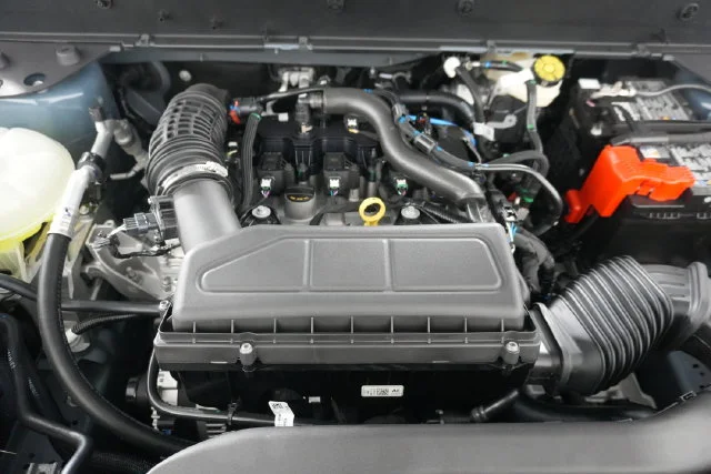 New 2026 Azure Gray Metallic Tri-Coat Ford Big Bend® image 34