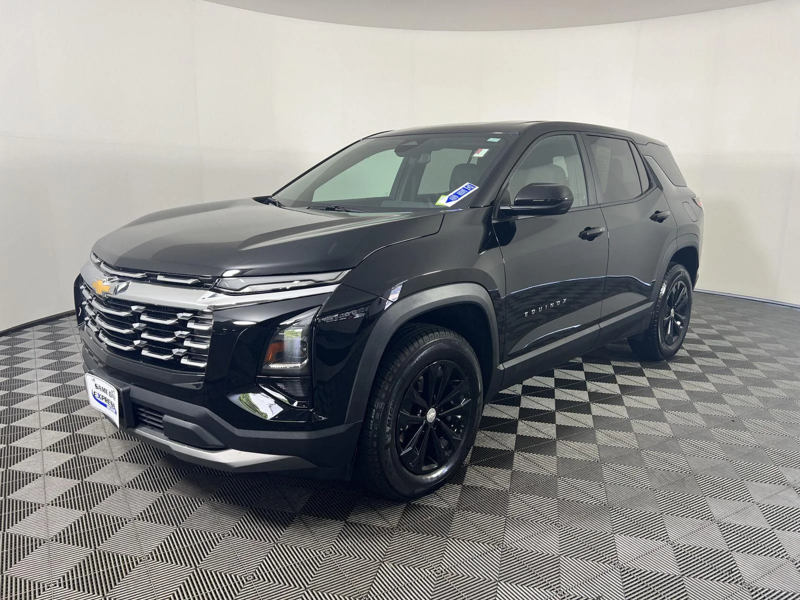 Used 2026 Mosaic Black Metallic Chevrolet LT image 26