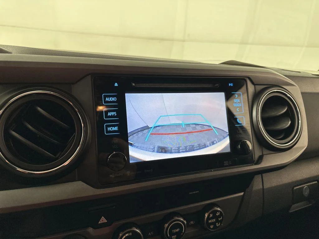 Used 2019 Super White Toyota TRD Off-Road image 6