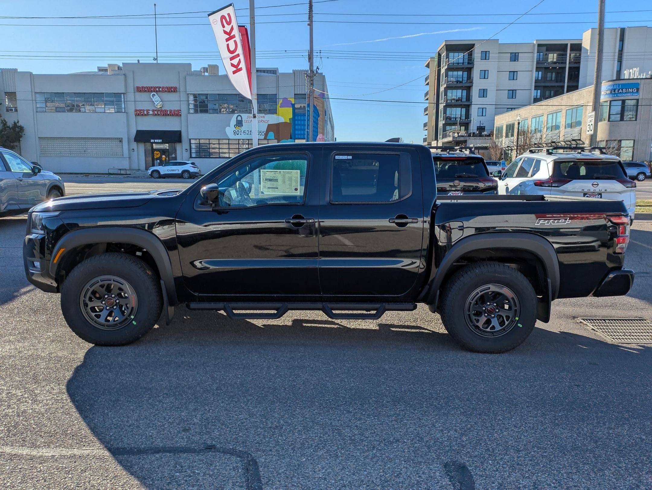 2026 Nissan Frontier PRO-4X - Photo 7