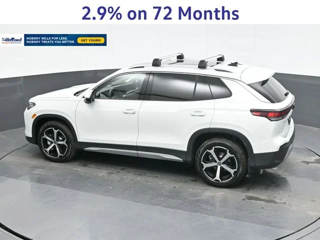 2026 Volkswagen Tiguan SE - Photo 11
