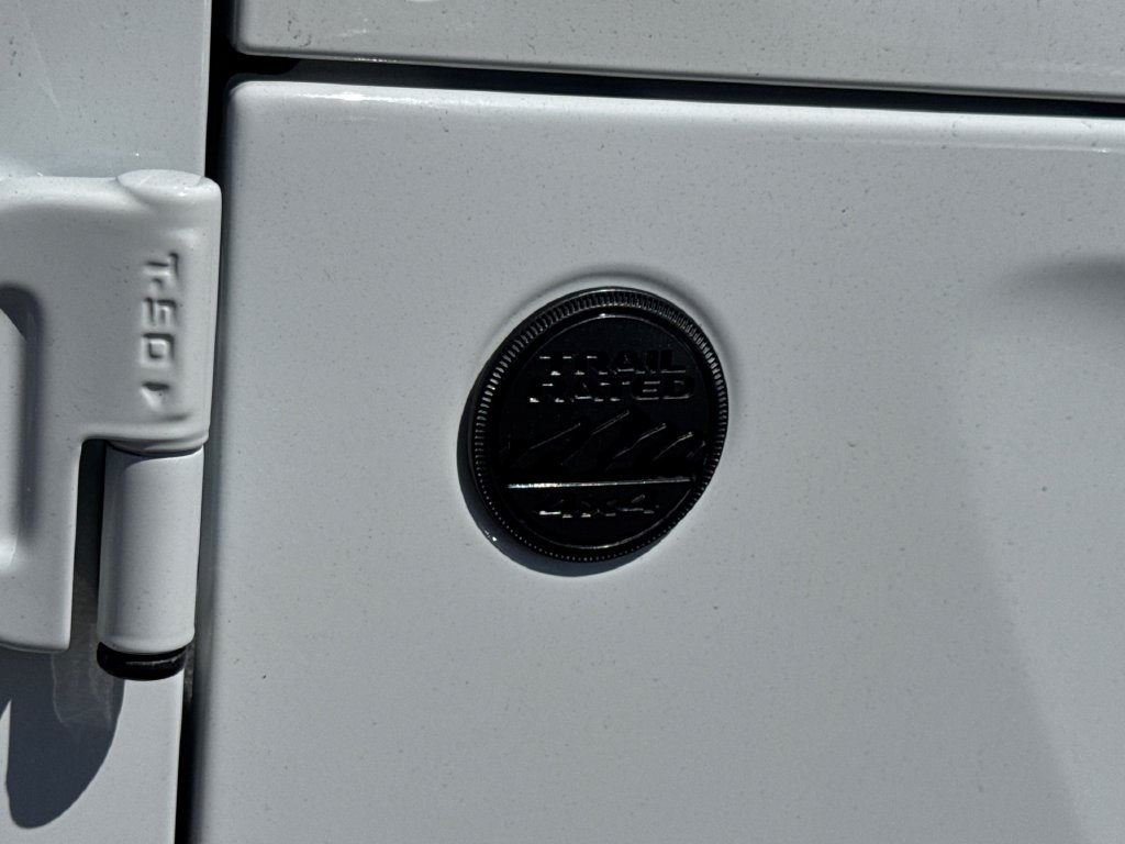 Certified Used 2025 White Jeep Sport S image 9