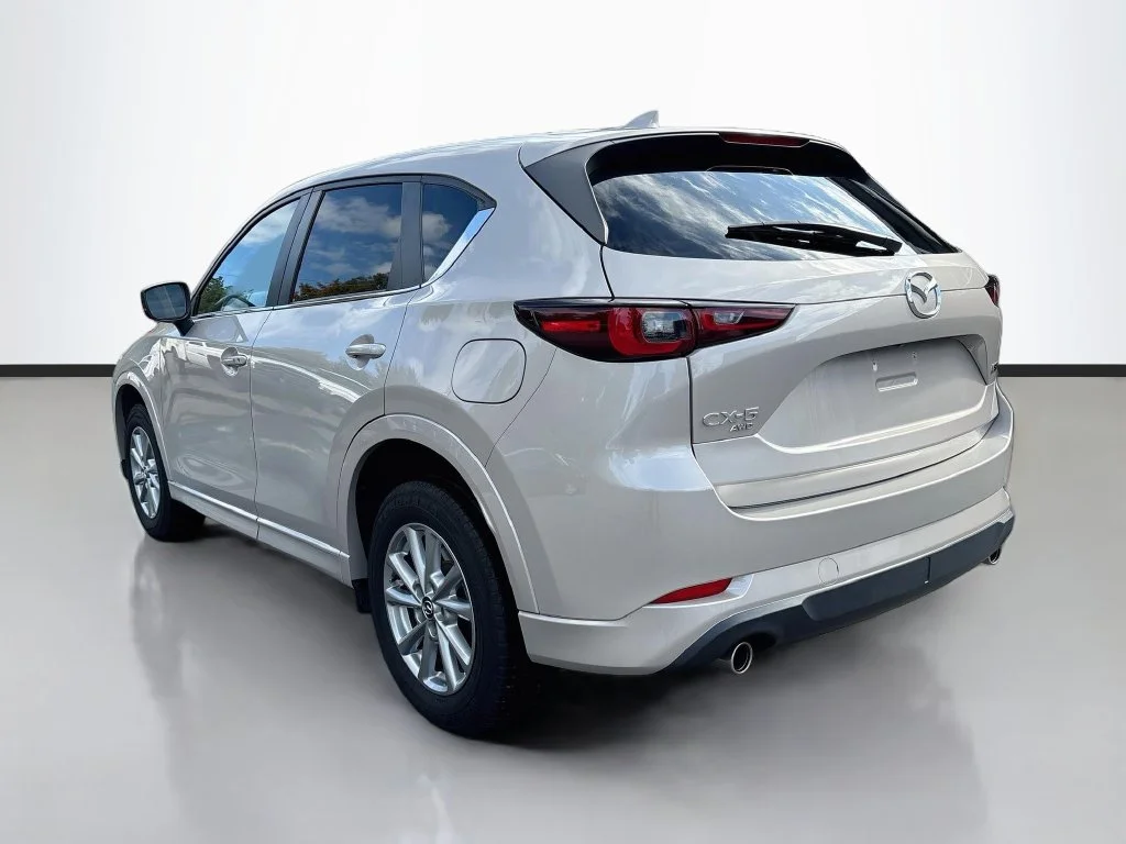 Certified Used 2024 Silver Mazda 2.5 S Preferred Package image 5