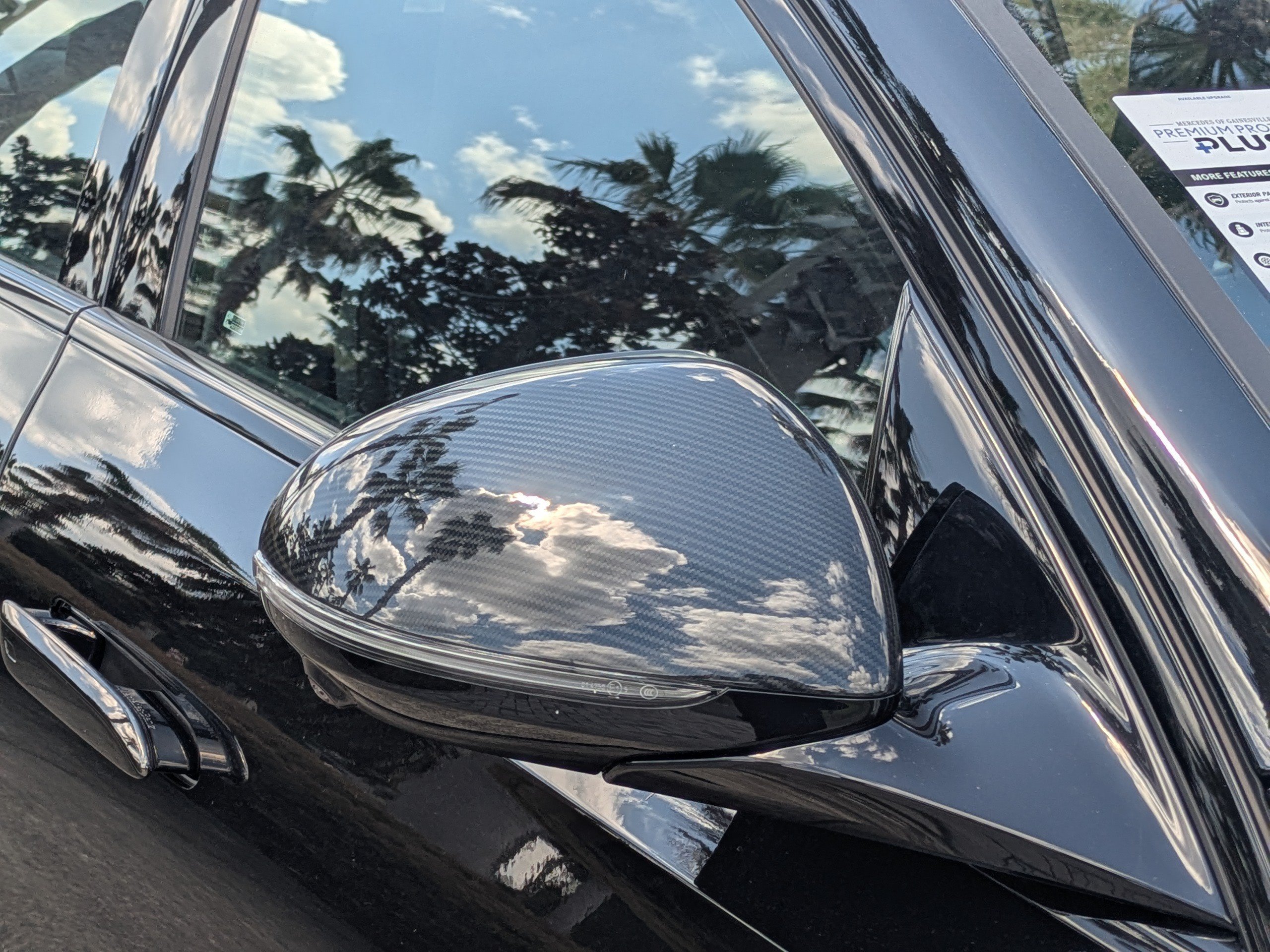 New 2026 Obsidian Black Metallic Mercedes-Benz AMG® E 53 E 4MATIC+ Wagon image 11