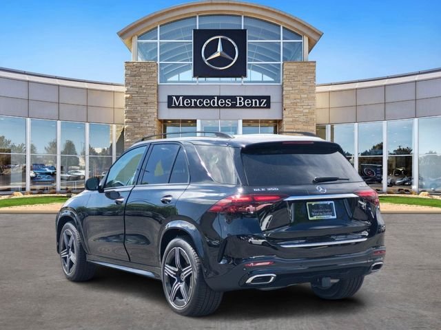 New 2026 Black Mercedes-Benz GLE 350 image 3