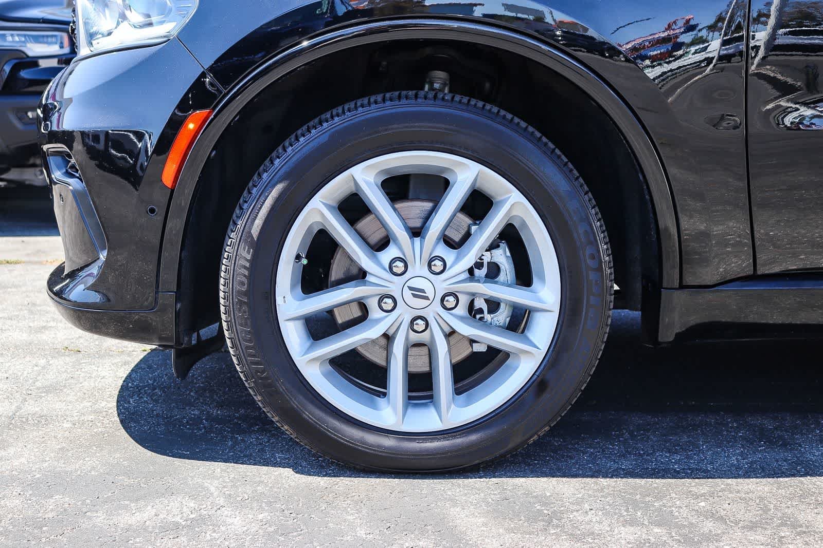 Used 2025 DB Black Clearcoat Dodge GT Plus image 10