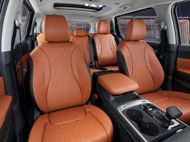 New 2026 Aurora Black Pearl Kia SX image 15