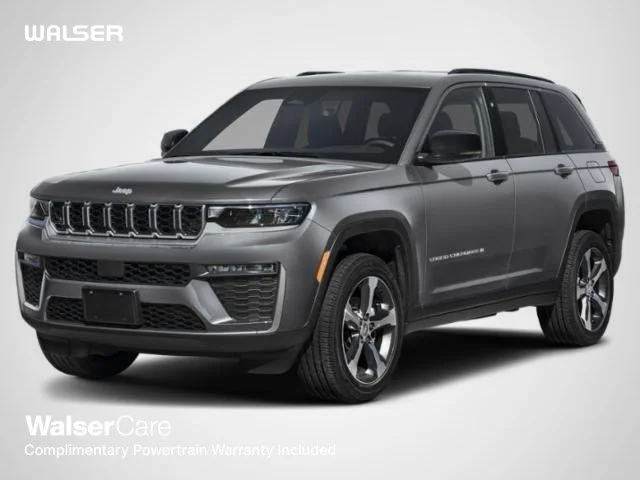 New 2026 Baltic Gray Metallic Clearcoat Jeep Limited Reserve image 13