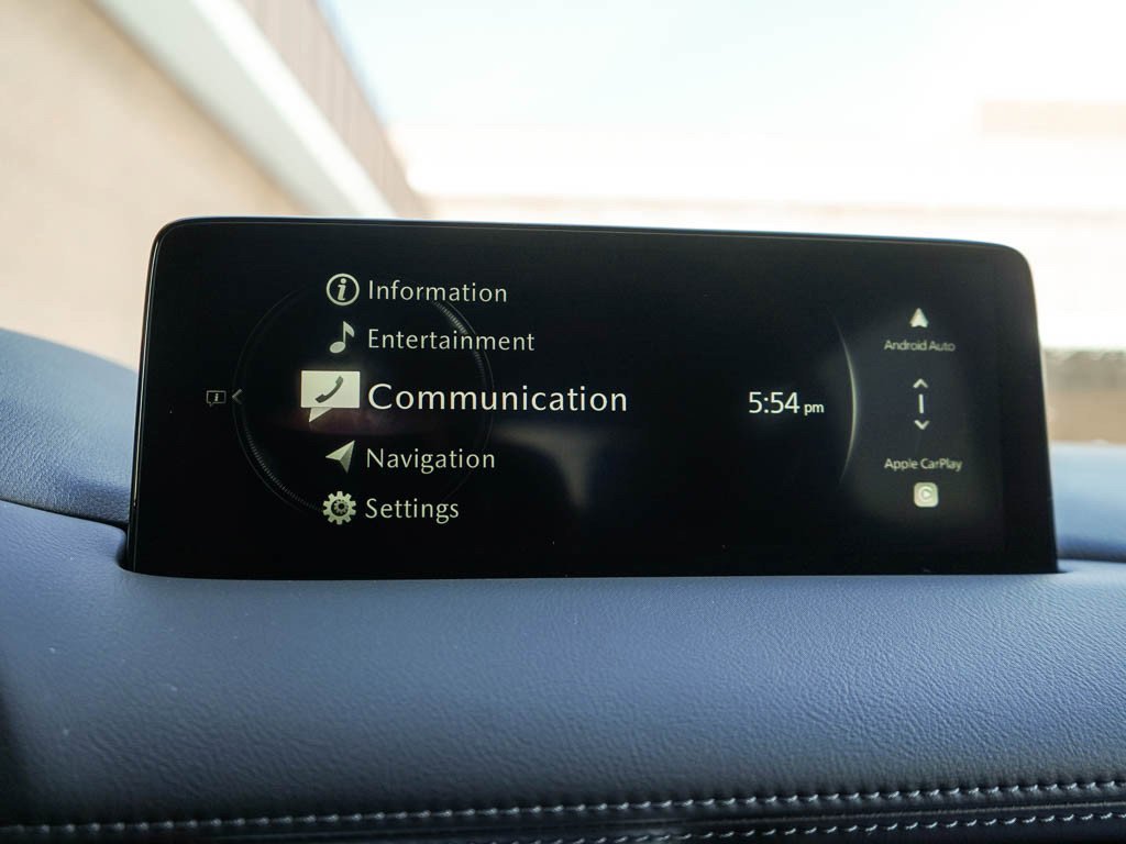 2025 Mazda CX-5 Turbo Signature - Photo 24