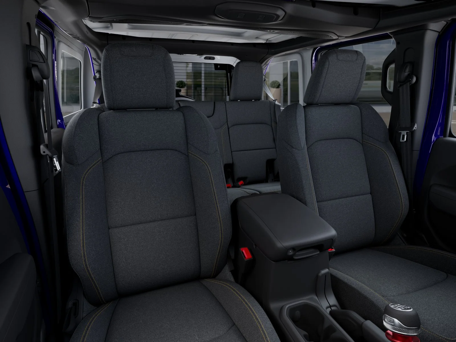 New 2026 Reign Exterior Paint Jeep Sport S image 49